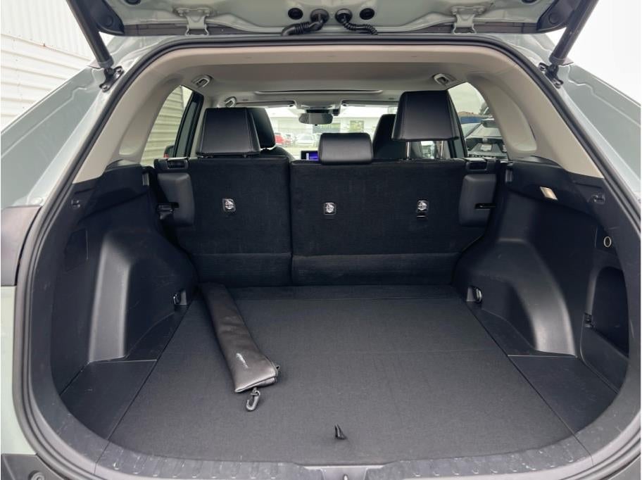 2023 Toyota RAV4 XLE Premium Sport Utility 4D