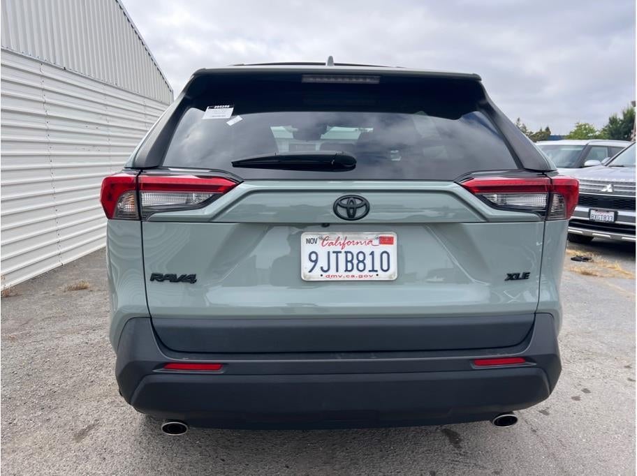 2023 Toyota RAV4 XLE Premium Sport Utility 4D