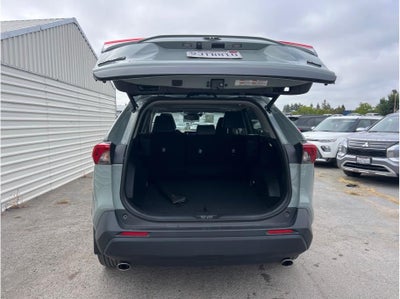 2023 Toyota RAV4 XLE Premium Sport Utility 4D