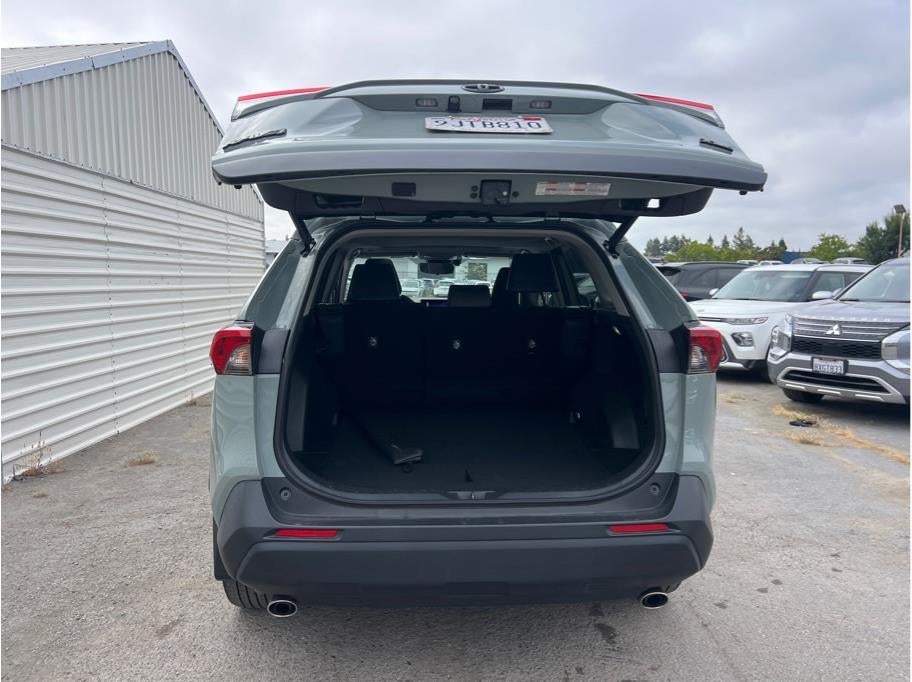 2023 Toyota RAV4 XLE Premium Sport Utility 4D