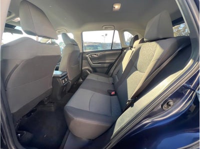 2024 Toyota RAV4 XLE Sport Utility 4D