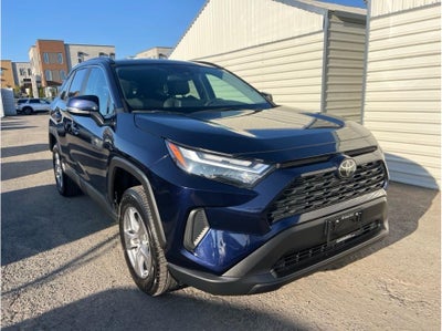 2024 Toyota RAV4 XLE Sport Utility 4D