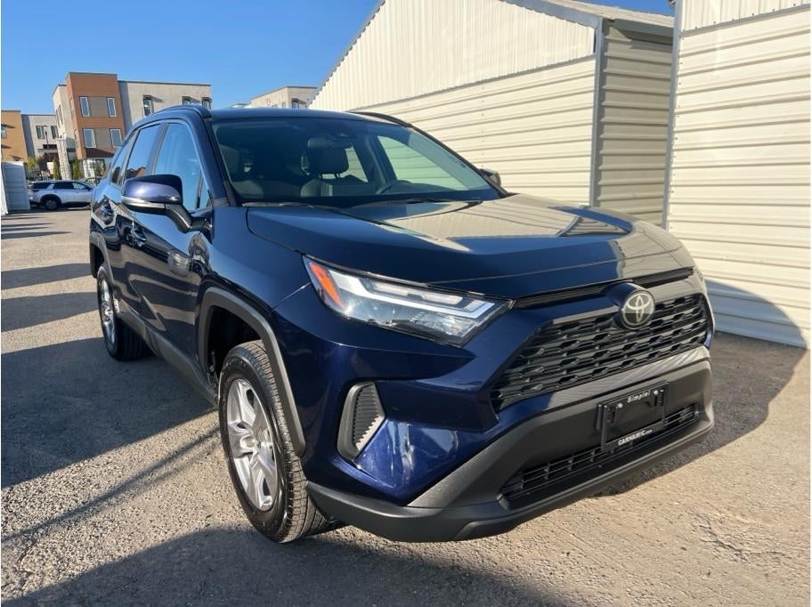 2024 Toyota RAV4 XLE Sport Utility 4D