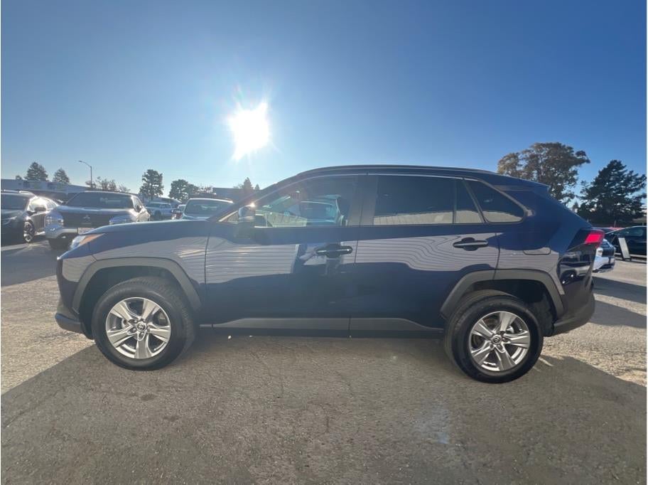 2024 Toyota RAV4 XLE Sport Utility 4D