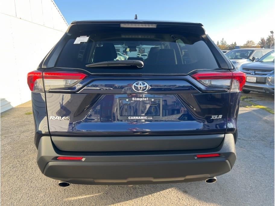 2024 Toyota RAV4 XLE Sport Utility 4D