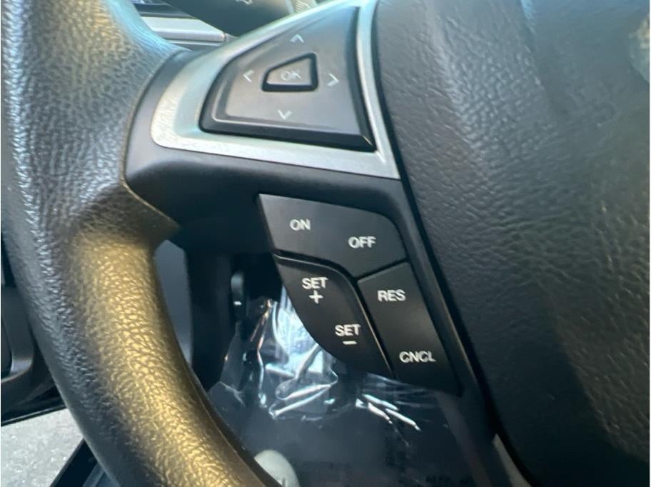 2018 Ford Fusion S Hybrid Sedan 4D