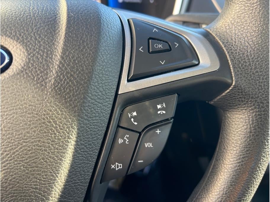 2018 Ford Fusion S Hybrid Sedan 4D