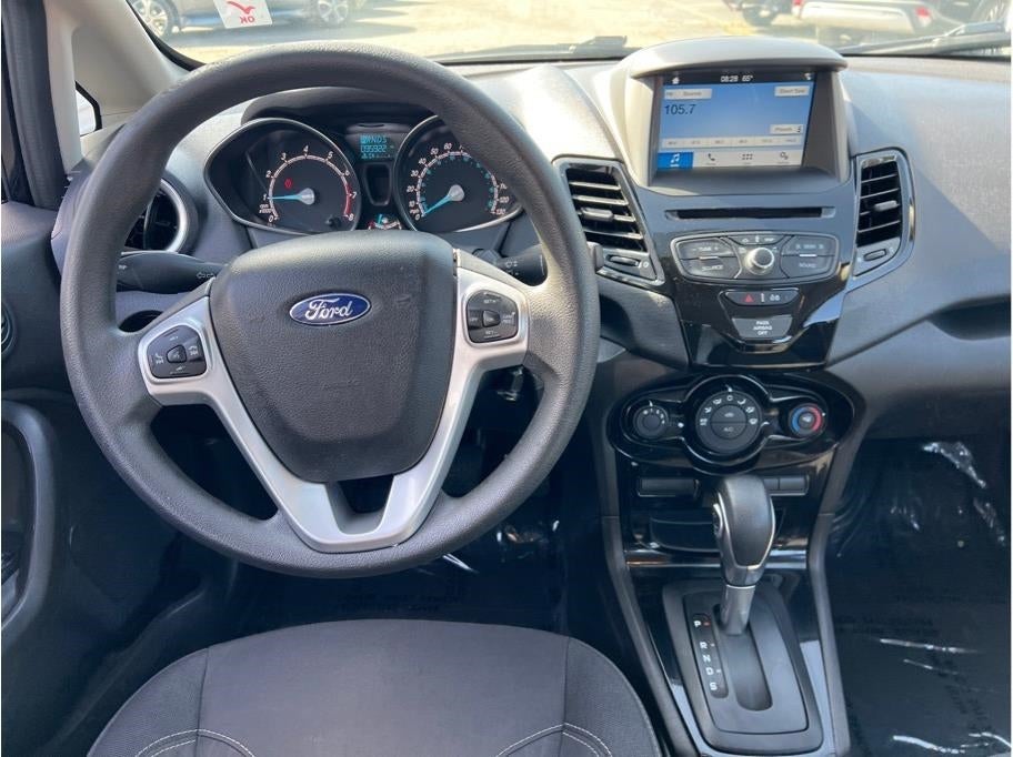 2019 Ford Fiesta SE Sedan 4D