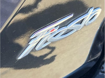 2019 Ford Fiesta SE Sedan 4D