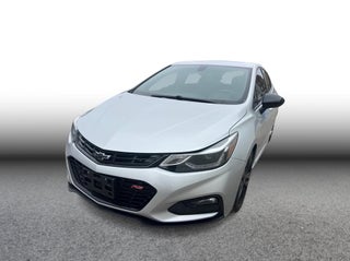 2018 Chevrolet Cruze LT Hatchback 4D
