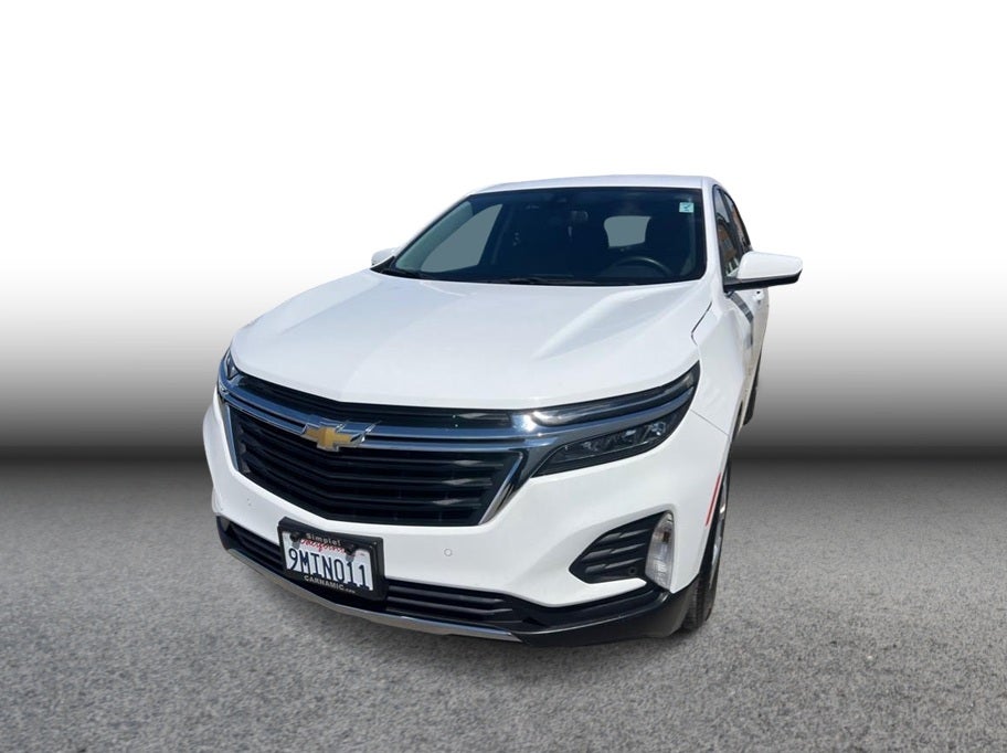 2024 Chevrolet Equinox LT Sport Utility 4D
