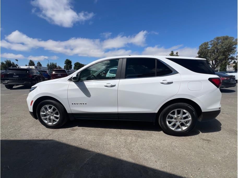 2024 Chevrolet Equinox LT Sport Utility 4D