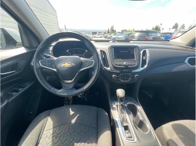 2024 Chevrolet Equinox LT Sport Utility 4D