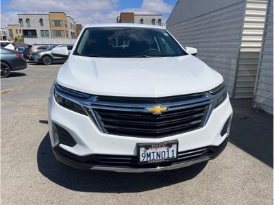 2024 Chevrolet Equinox LT Sport Utility 4D