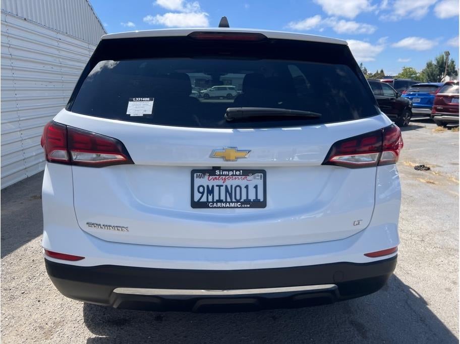 2024 Chevrolet Equinox LT Sport Utility 4D