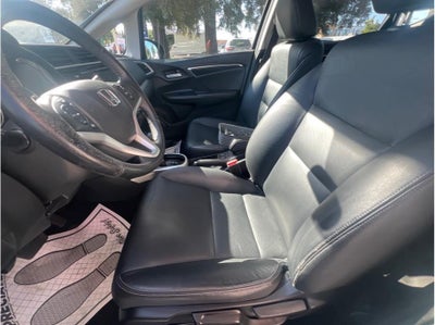 2015 Honda Fit EX Hatchback 4D