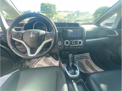 2015 Honda Fit EX Hatchback 4D