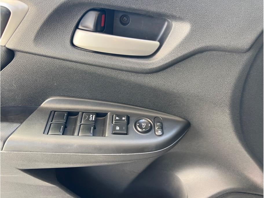 2015 Honda Fit EX Hatchback 4D