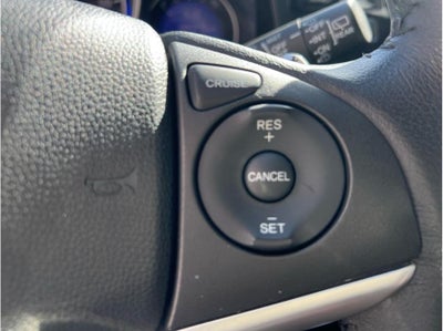2015 Honda Fit EX Hatchback 4D