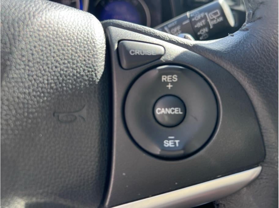 2015 Honda Fit EX Hatchback 4D