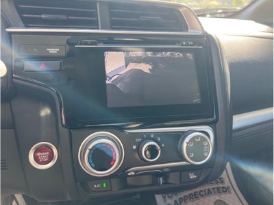 2015 Honda Fit EX Hatchback 4D