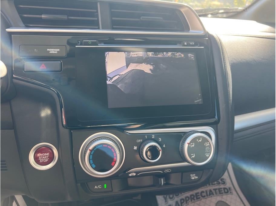 2015 Honda Fit EX Hatchback 4D
