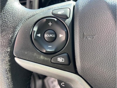 2015 Honda Fit EX Hatchback 4D