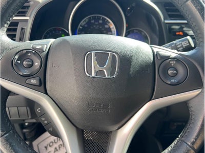 2015 Honda Fit EX Hatchback 4D
