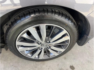 2015 Honda Fit EX Hatchback 4D