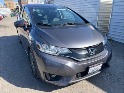 2015 Honda Fit EX Hatchback 4D