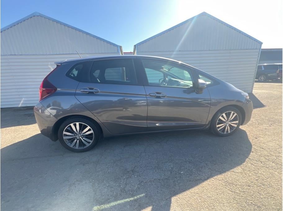 2015 Honda Fit EX Hatchback 4D
