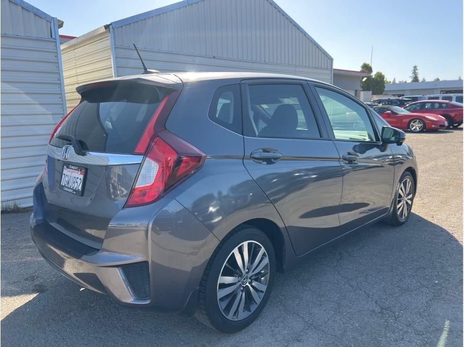 2015 Honda Fit EX Hatchback 4D