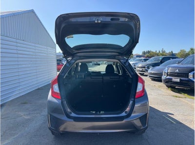 2015 Honda Fit EX Hatchback 4D