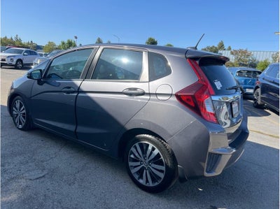 2015 Honda Fit EX Hatchback 4D