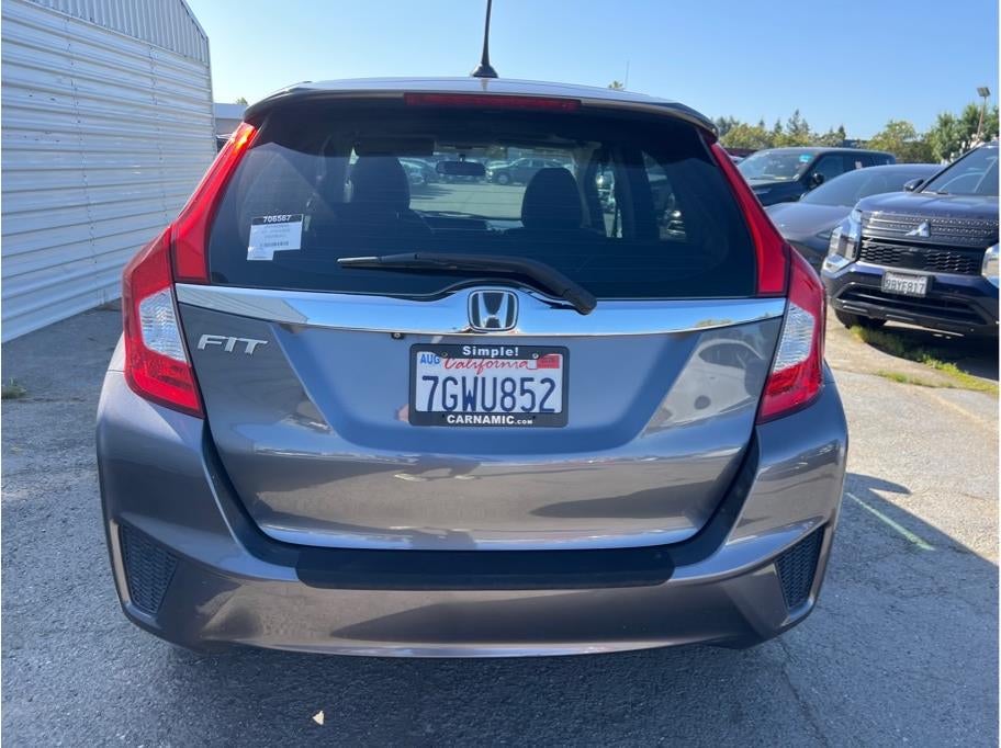 2015 Honda Fit EX Hatchback 4D