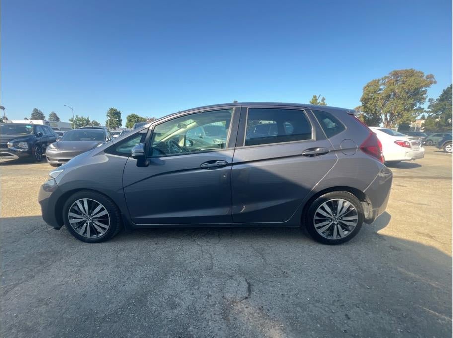 2015 Honda Fit EX Hatchback 4D