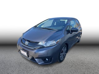2015 Honda Fit EX Hatchback 4D