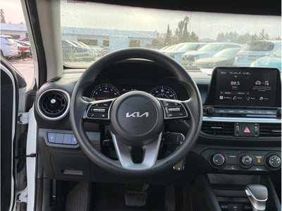 2023 Kia Forte LXS Sedan 4D