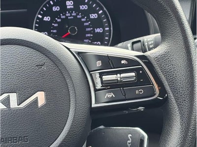 2023 Kia Forte LXS Sedan 4D