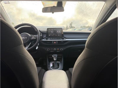 2023 Kia Forte LXS Sedan 4D