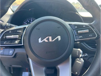 2024 Kia Forte LXS Sedan 4D