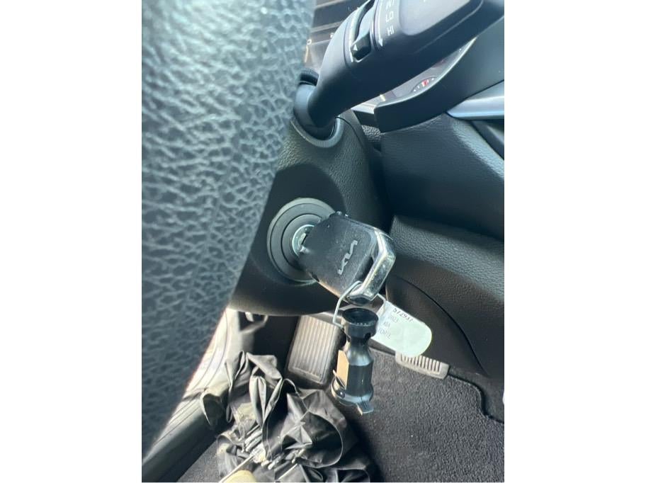 2023 Kia Forte LXS Sedan 4D