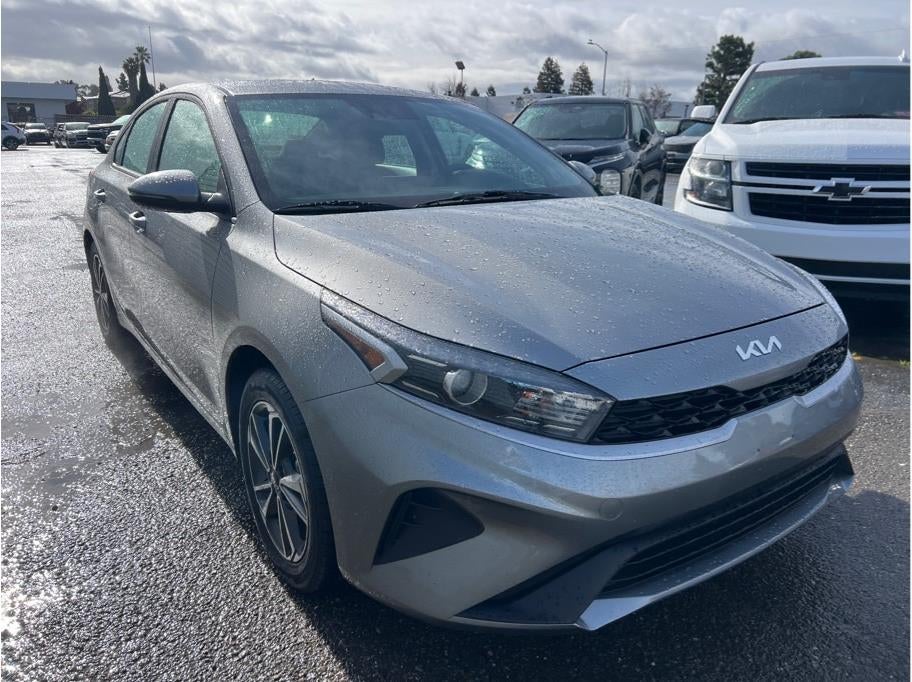 2023 Kia Forte LXS Sedan 4D