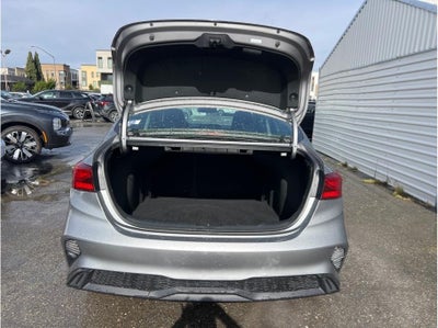 2023 Kia Forte LXS Sedan 4D