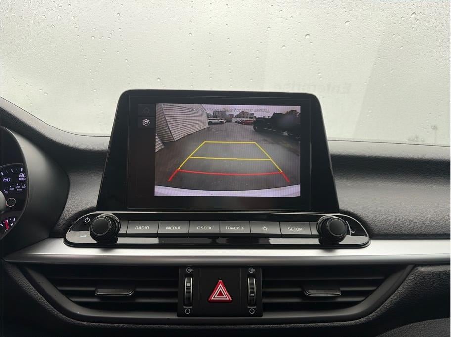 2023 Kia Forte LXS Sedan 4D