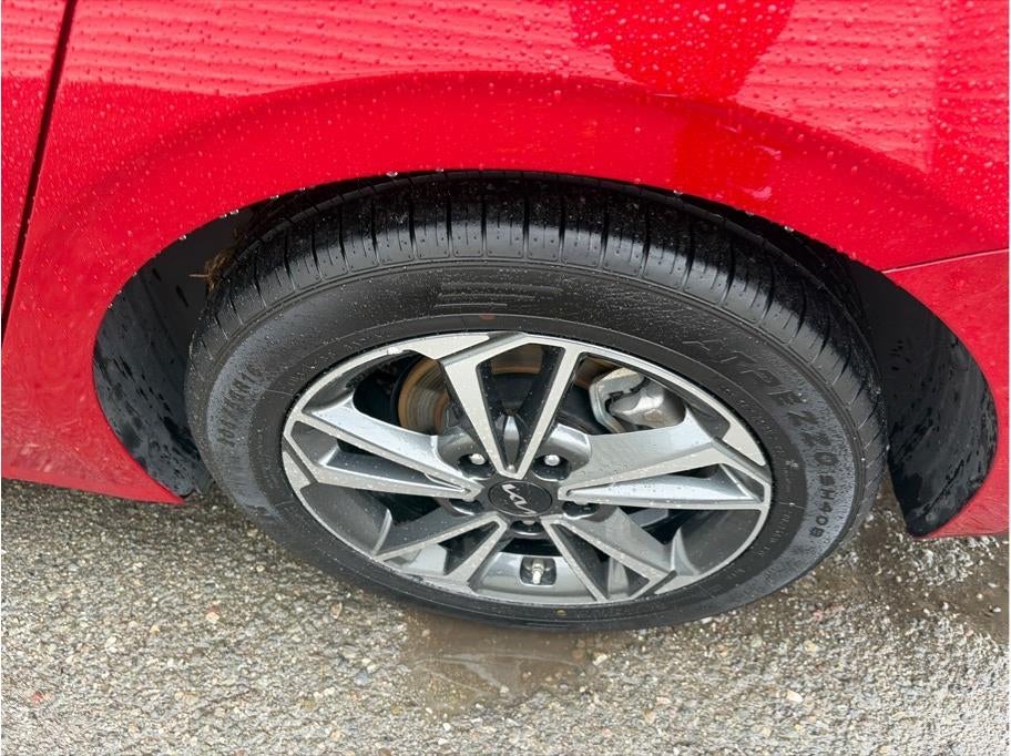 2023 Kia Forte LXS Sedan 4D