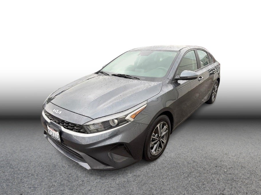 2022 Kia Forte LXS Sedan 4D