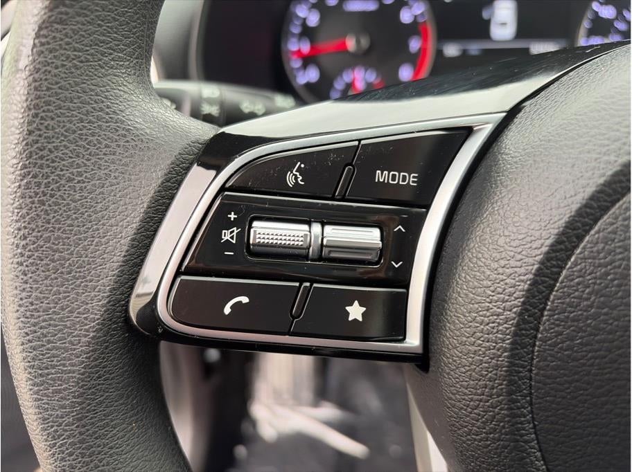 2022 Kia Forte LXS Sedan 4D