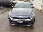 2022 Kia Forte LXS Sedan 4D