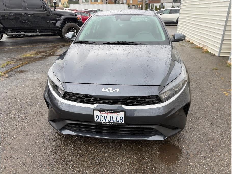 2022 Kia Forte LXS Sedan 4D